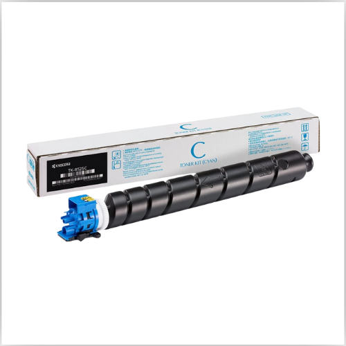 Kyocera TK-8525C Cyan Toner Cartridge