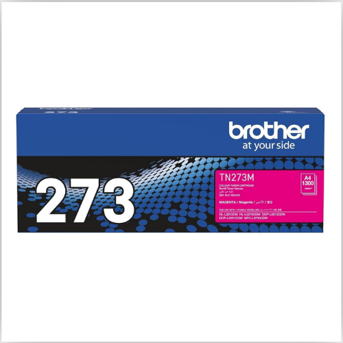 Brother TN-273M Magenta Toner Cartridge