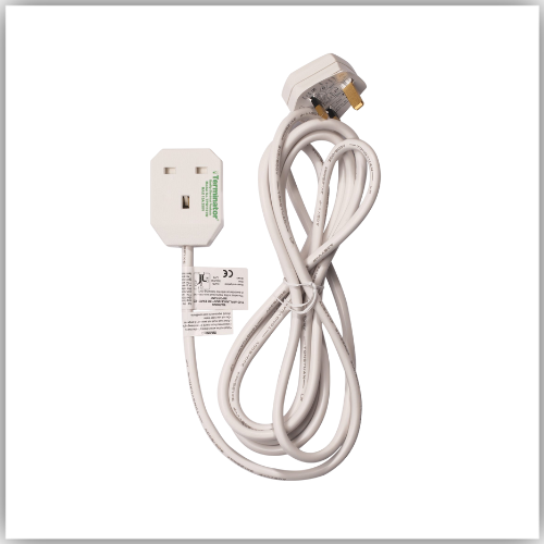 Extension Lead 1 Way Socket 2M - TPB 1101-2M