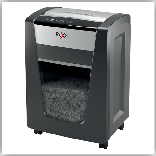 Rexel Momentum X420 Cross Cut Paper Shredder
