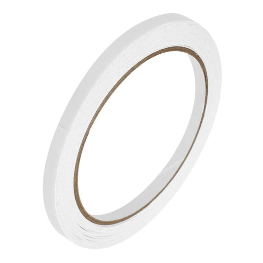 DOUBLE SIDE TAPE 1/2" 12.5MMX12YARD