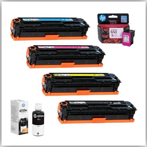 Toner & Ink