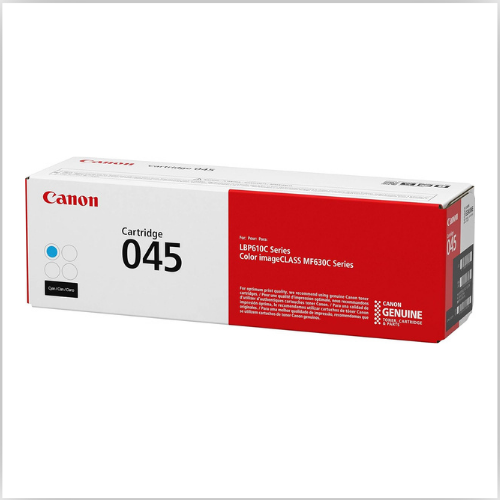 Canon 045 Cyan Toner Cartridge