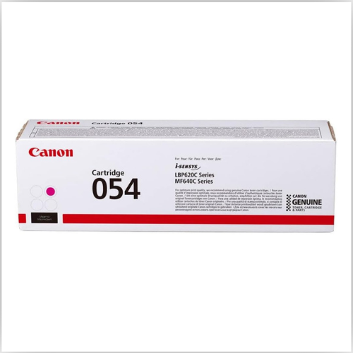 Canon 054 Magenta Toner Cartridge