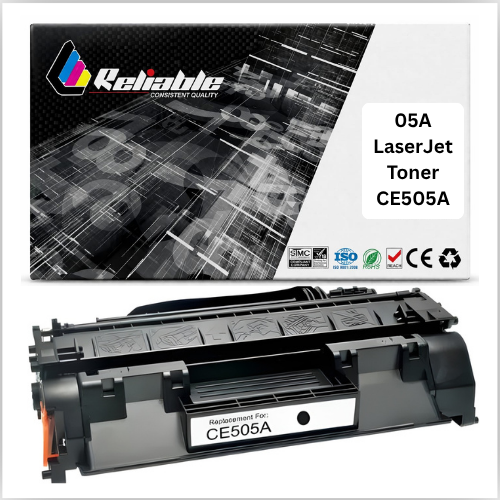 05A (CE505A) LaserJet Toner Cartridge Compatible