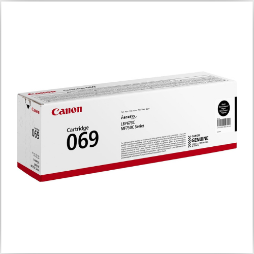 Canon 069 Black Toner Cartridge