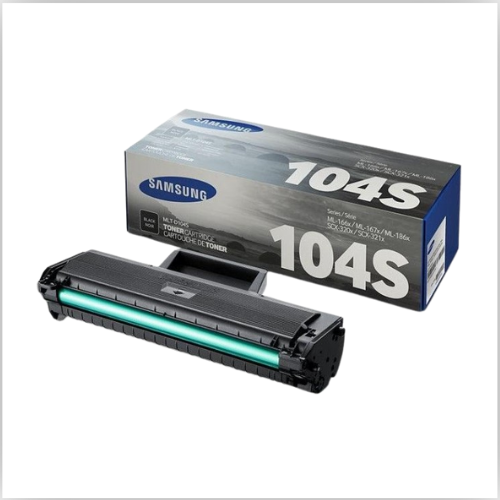Samsung MLT-D104S Black Toner Cartridge