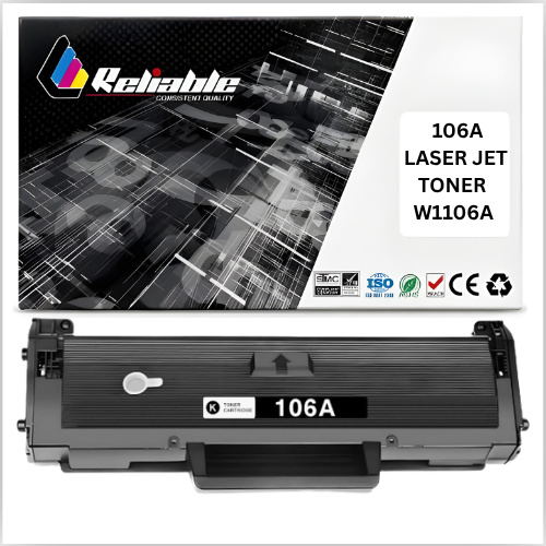 106A (W1106A) LaserJet Toner Cartridge Compatible