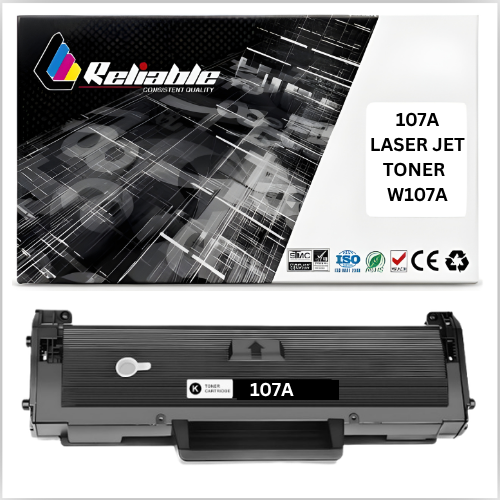 107A (W1107A) LaserJet Toner Cartridge Compatible