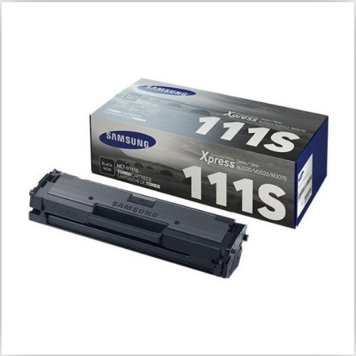 Samsung MLT-D111S Black Toner Cartridge