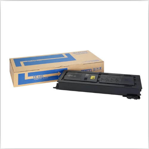 Kyocera TK - 685 Black Toner Cartridge
