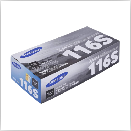 Samsung MLT-D116S Black Toner Cartridge