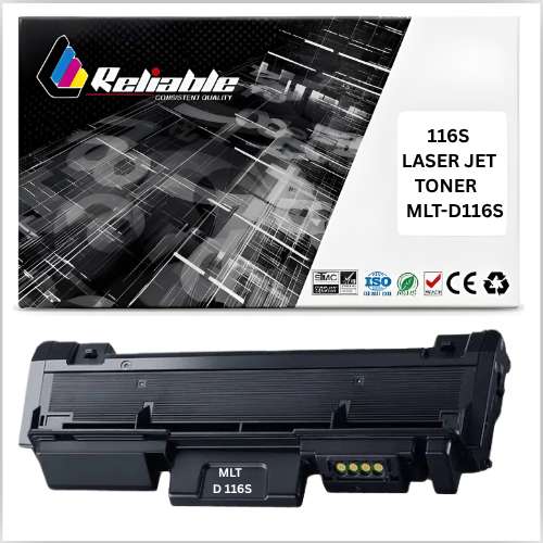 116S (MTL-D116S) LaserJet Toner Cartridge Compatible