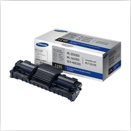 Samsung MLT-D119S-SEE Black Toner Cartridge