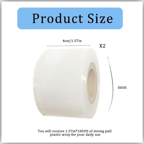 Mini Stretch Shrink Wrap