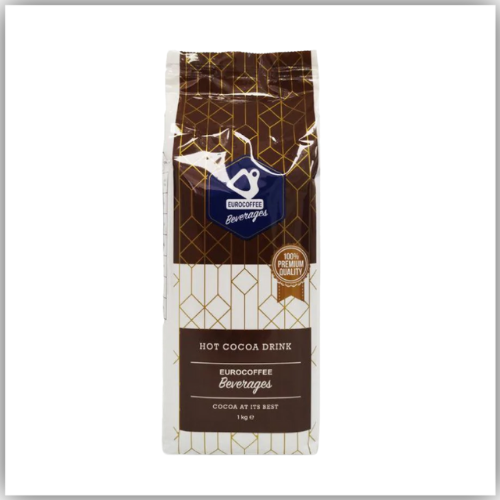 EuroCoffee Chocolate Powder 1kg