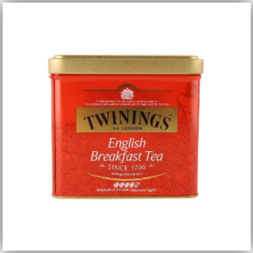 Twinings Of London English Breakfast Tea 200 Gm