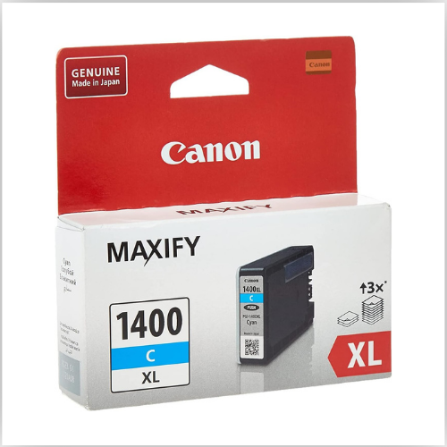 Canon PGI-1400XL C Cyan