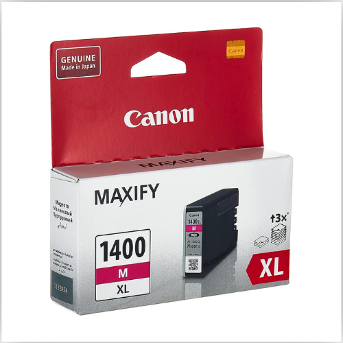 Canon PGI-1400XL M Magenta