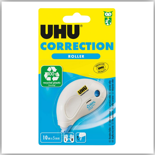 UHU Correction Roller 5 mm x 10 m
