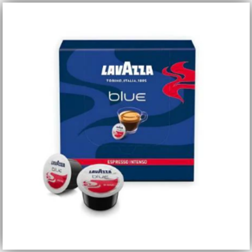Lavazza Blue Espresso Intenso Capsules - Box 100