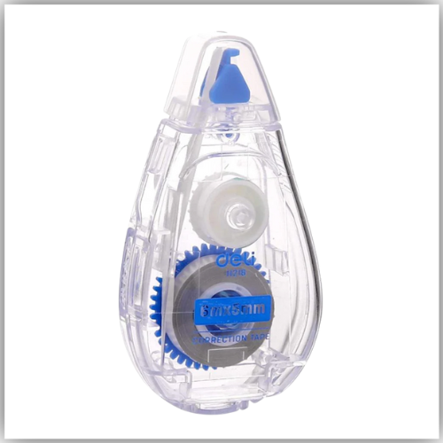 Deli H21801 Correction Tape 6mX5mm