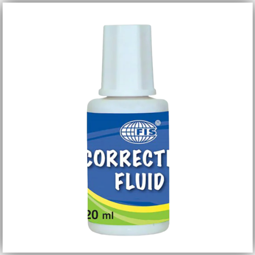 FIS Correction Fluid 20ml