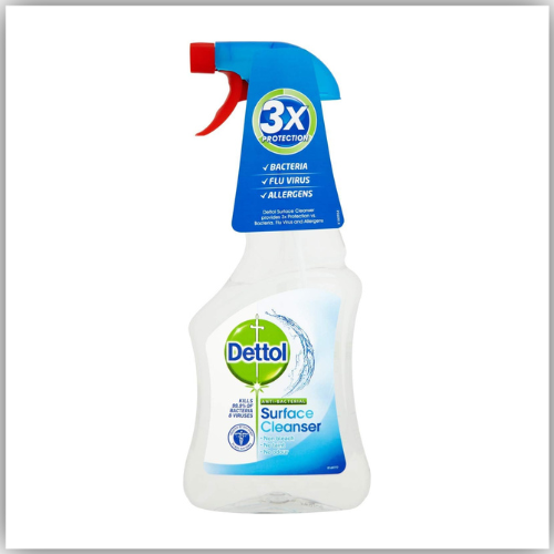 Dettol Anti Bacterial Surface Cleanser 500ml