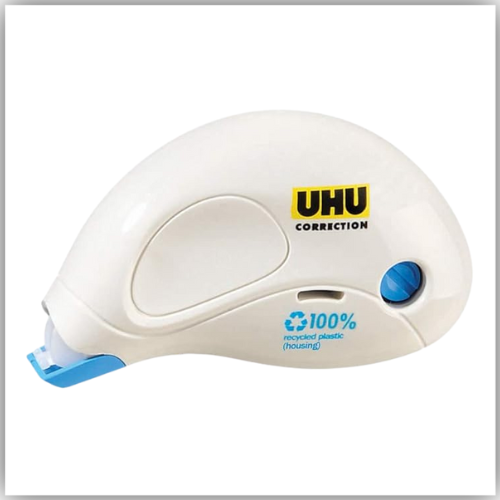 UHU Correction Roller Tape Mini 5mm X 6M (UH50350)