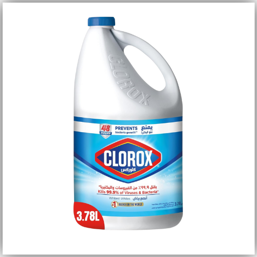 Clorox Original Total Cleans + Disinfects 3.78 Ltr