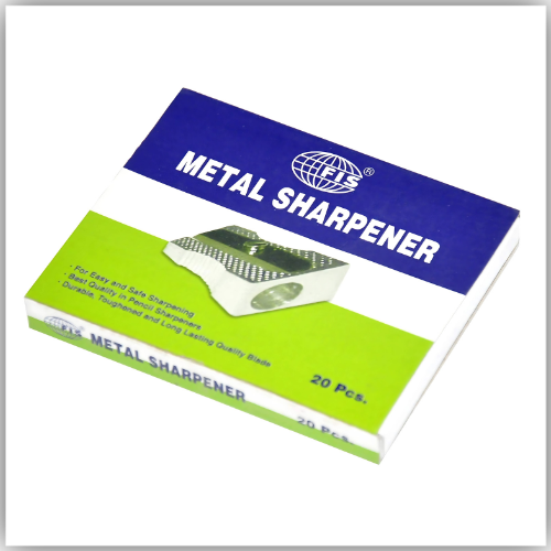 FIS Metal Sharpener - Single Hole