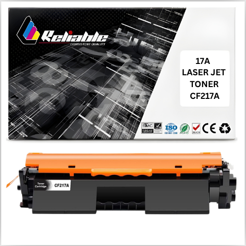 17A (CF217A) LaserJet Toner Cartridge Compatible