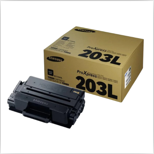 Samsung MLT-D203L Black Toner Cartridge