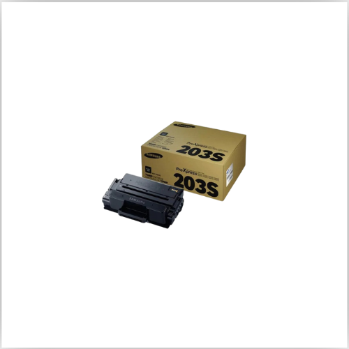 Samsung MLT-D203S Black Toner Cartridge