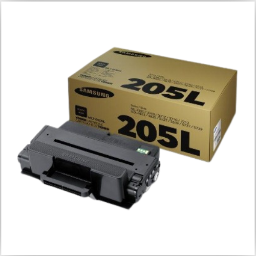 Samsung MLT-D205L Black Toner Cartridge