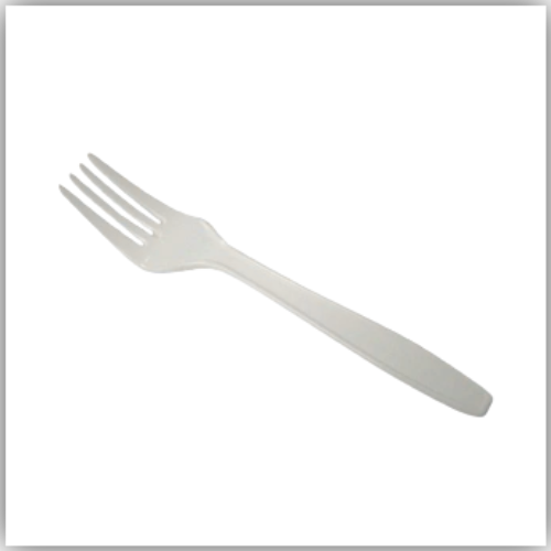Plastic Fork Disposable 50pcs/pack