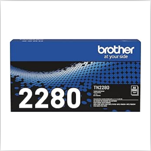 Brother TN-2280 Black Toner Cartridge (TN2280)