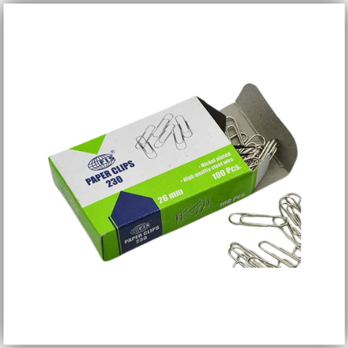 Paper Clip (FIS) U Shape 26mm