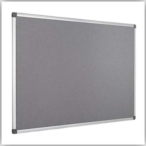 Felt Board, 120 x 180 cm,