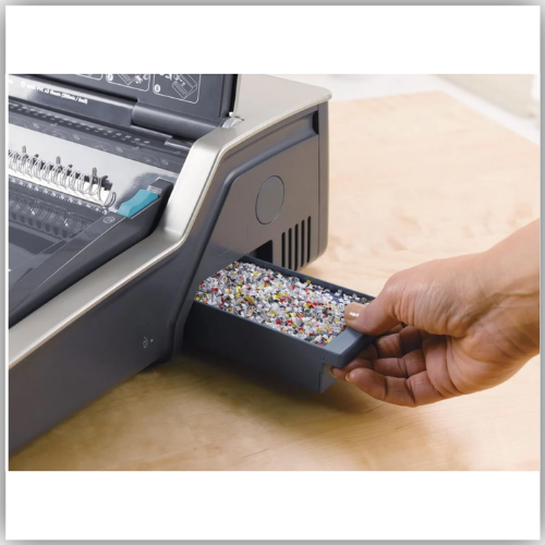 Fellowes Galaxy E-Wire Binding Machine