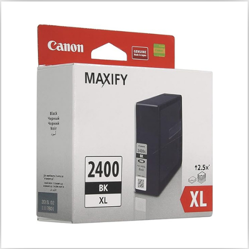 Canon PGI-2400XL Black Ink Cartridge