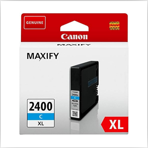 Canon PGI-2400XL Cyan Ink Cartridge