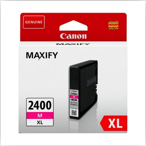Canon PGI-2400XL Magenta Ink Cartridge