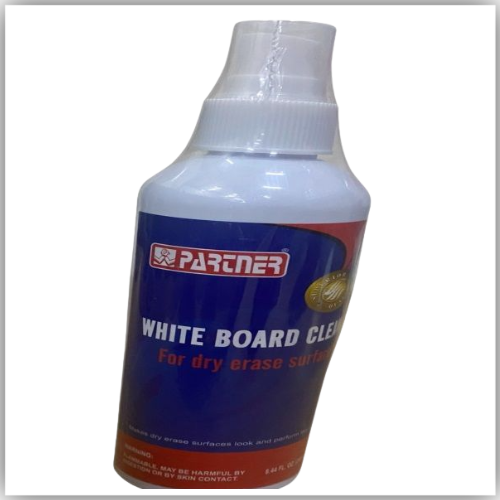Partner White Board Cleaner Spray 250ml