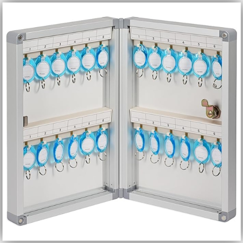 Key Cabinet for 24 Keys