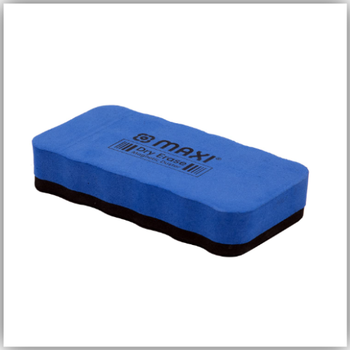 Maxi Medium Magnetic White Board Eraser