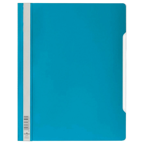 Durable 2570 Clear File T6 File (1X50)/Box Project File,