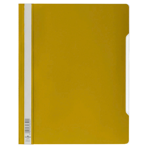 Durable 2570 Clear File T6 File (1X50)/Box Project File,