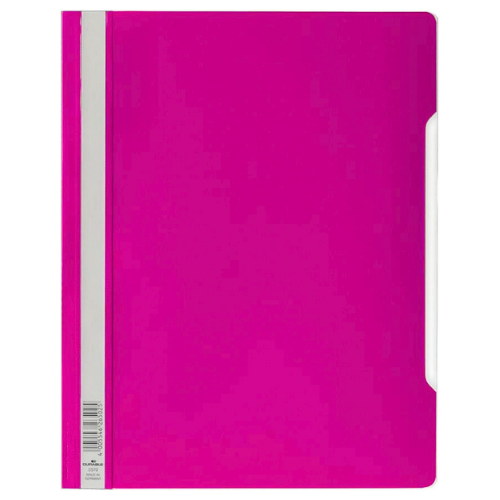 Durable 2570 Clear File T6 File (1X50)/Box Project File,