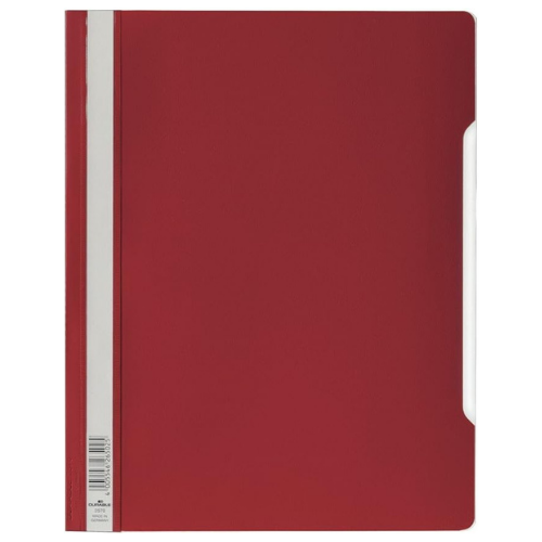 Durable 2570 Clear File T6 File (1X50)/Box Project File,